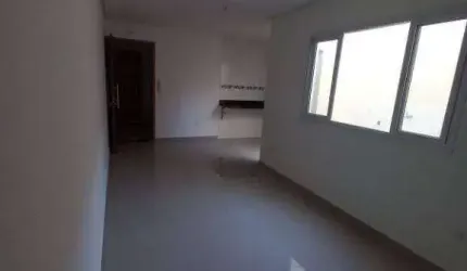 Apartamento com 2 dormitórios à venda, 38 m² - Jardim Las Vegas - Santo André/SP