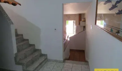 Sobrado com 3 dormitórios à venda, 300 m² por R$ 848.000,00 - Vila Alzira - Santo André/SP