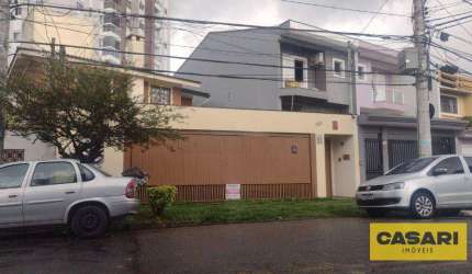 Sobrado com 4 dormitórios à venda, 290 m² - Nova Petrópolis - São Bernardo do Campo/SP