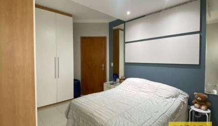 Apartamento com 3 dormitórios à venda, 153 m²- Baeta Neves - São Bernardo do Campo/SP