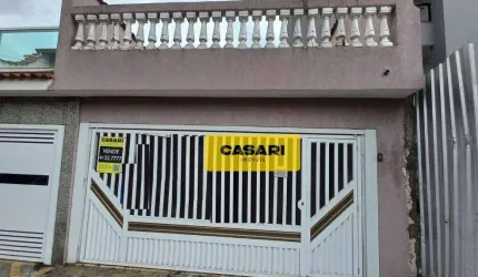 Sobrado com 5 dormitórios à venda, 316 m² por R$ 850.000,00 - Assunção - São Bernardo do Campo/SP