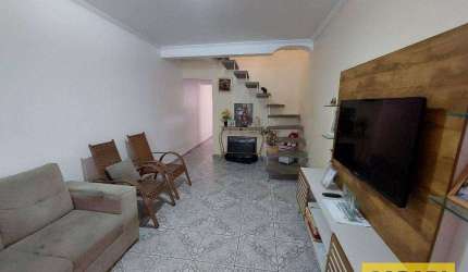 Sobrado com 3 dormitórios à venda, 150 m² - Assunção - São Bernardo do Campo/SP