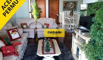 Apartamento com 4 dormitórios à venda, 167 m² por R$ 1.200.000,00 - Barcelona - São Caetano do Sul/SP