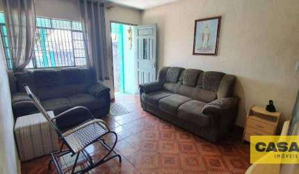 Casa com 5 dormitórios à venda, 233 m² - Batistini - São Bernardo do Campo/SP