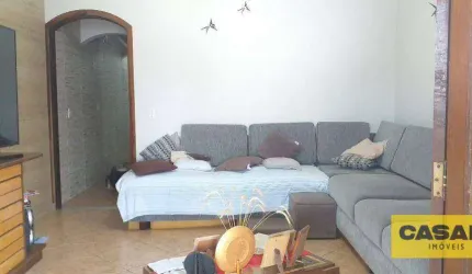 Sobrado com 5 dormitórios à venda, 295 m² - Ferrazópolis - São Bernardo do Campo/SP
