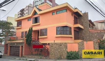 Sobrado com 3 dormitórios, 315 m² - venda por R$ 1.800.000,00 ou aluguel por R$ 7.793,01/mês - Nova Petrópolis - São Bernardo do Campo/SP