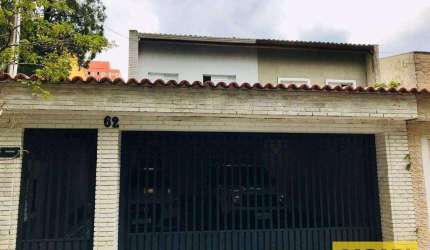 Sobrado com 3 dormitórios à venda, 201 m² - Parque Terra Nova - São Bernardo do Campo/SP