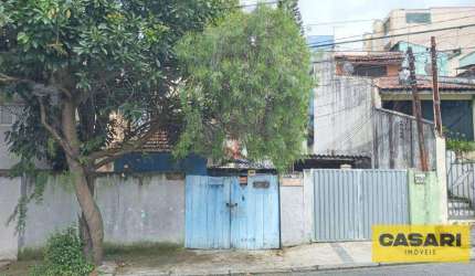 Terreno à venda, 480 m² - Nova Petrópolis - São Bernardo do Campo/SP