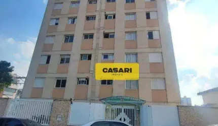 Apartamento com 1 dormitório à venda, 45 m² - Jardim do Mar - São Bernardo do Campo/SP