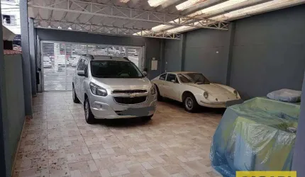 Sobrado com 3 dormitórios à venda, 182 m² - Santa Terezinha - São Bernardo do Campo/SP