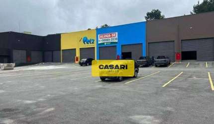 Loja para alugar, 307 m² - Demarchi - São Bernardo do Campo/SP