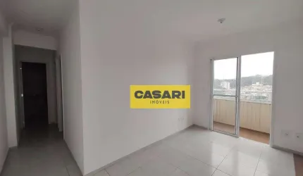 Apartamento com 2 dormitórios à venda, 49 m²  - Demarchi - São Bernardo do Campo/SP