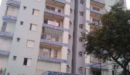 Apartamento com 3 dormitórios à venda, 84 m² - Vila Gonçalves - São Bernardo do Campo/SP