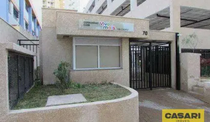 Apartamento com 2 dormitórios à venda, 49 m² por R$ 370.000,00 - Ferrazópolis - São Bernardo do Campo/SP