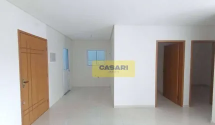 Apartamento à venda, 65 m² por R$ 410.000,00 - Parque das Nações - Santo André/SP