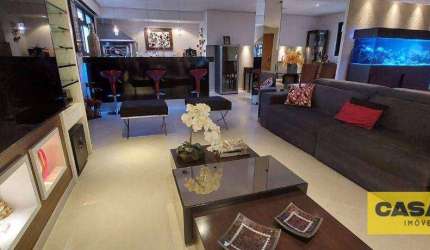 Cobertura com 3 dormitórios à venda, 260 m² - Rudge Ramos - São Bernardo do Campo/SP
