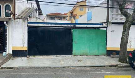 Terreno à venda, 250 m² - Jardim Hollywood - São Bernardo do Campo/SP