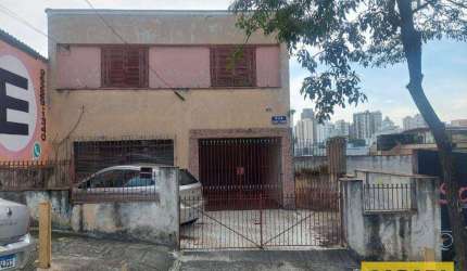 Terreno à venda, 418 m² - Vila Dusi - São Bernardo do Campo/SP
