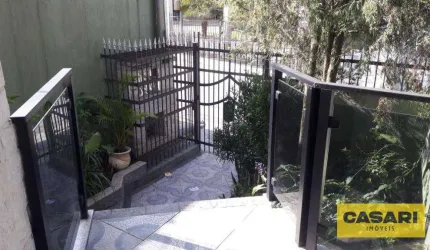 Sobrado com 5 dormitórios à venda, 503 m² por R$ 2.438.000,00 - Dos Casa - São Bernardo do Campo/SP
