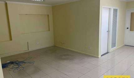 Sala, 113 m² - venda por R$ 600.000,00 ou aluguel por R$ 5.376,02/mês - Centro - São Bernardo do Campo/SP