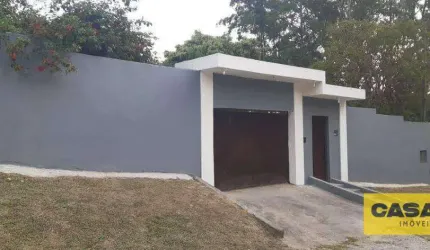 Chácara com 2 dormitórios à venda, 500 m²  - Alvarenga - São Bernardo do Campo/SP