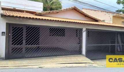 Casa com 3 dormitórios à venda, 300 m² - Rudge Ramos - São Bernardo do Campo/SP