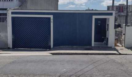 Casa com 2 dormitórios à venda, 120 m²  - Dos Casa - São Bernardo do Campo/SP