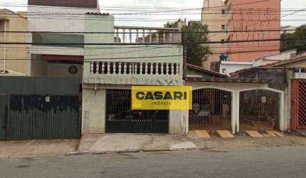Terreno à venda, 142 m² - Paulicéia - São Bernardo do Campo/SP