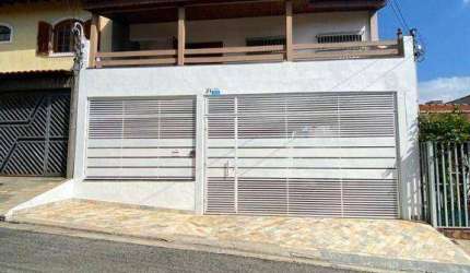 Sobrado com 4 dormitórios à venda, 263 m² - Rudge Ramos - São Bernardo do Campo/SP