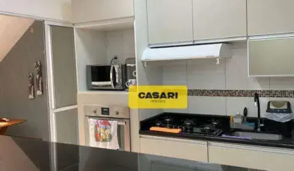 Sobrado com 3 dormitórios à venda, 250 m² - Independência - São Bernardo do Campo/SP