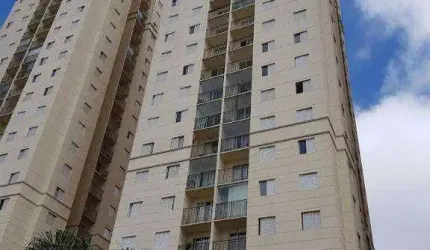 Apartamento com 2 dormitórios à venda, 48 m² - Assunção - São Bernardo do Campo/SP