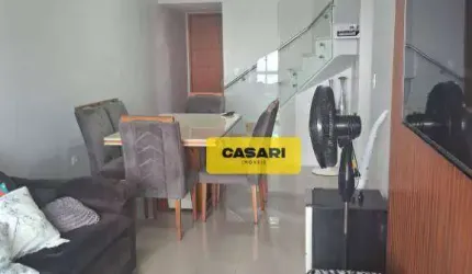 Cobertura com 4 dormitórios à venda, 182 m² - Centro - São Bernardo do Campo/SP