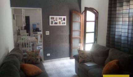 Casa com 2 dormitórios à venda, 98 m² por R$ 410.000,00 - Jordanópolis - São Bernardo do Campo/SP