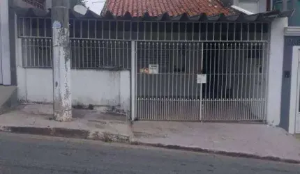 Casa com 1 dormitório à venda, 107 m² - Santa Terezinha - São Bernardo do Campo/SP