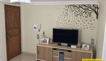 Apartamento com 2 dormitórios à venda, 48 m² por R$ 230.000,00 - Jardim Alvorada - Santo André/SP