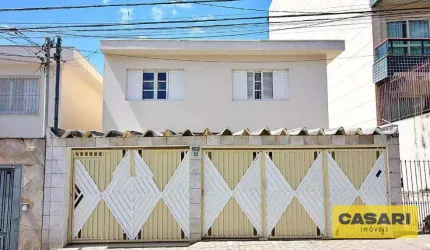 Sobrado com 3 dormitórios à venda, 125 m² - Jardim Hollywood - São Bernardo do Campo/SP