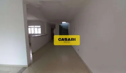 Cobertura com 3 dormitórios para alugar, 120 m² por R$ 3.300,01/mês - Planalto - São Bernardo do Campo/SP