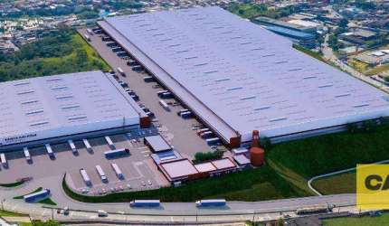 Galpão para alugar, 3074 m² por R$ 109.127,00/mês - Batistini - São Bernardo do Campo/SP