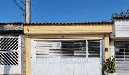 Casa com 3 dormitórios à venda, 204 m² - Jordanópolis - São Bernardo do Campo/SP