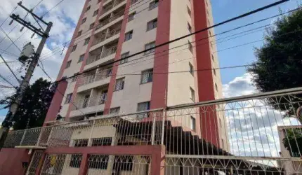 Apartamento à venda, 86 m² por R$ 410.000,00 - Paulicéia - São Bernardo do Campo/SP