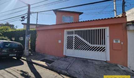 Sobrado com 2 dormitórios à venda, 198 m² - Jordanópolis - São Bernardo do Campo/SP