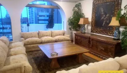 Cobertura com 5 dormitórios à venda, 340 m² por R$ 1.200.000,00 - Centro - São Bernardo do Campo/SP