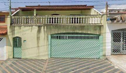 Sobrado à venda, 256 m² por R$ 750.000,00 - Nova Petrópolis - São Bernardo do Campo/SP