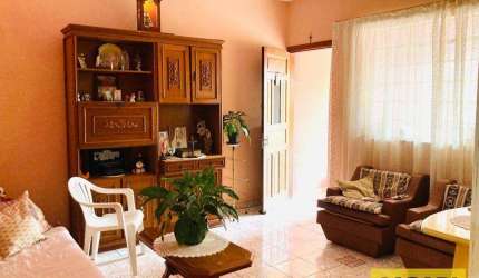 Casa com 2 dormitórios à venda, 171 m² - Demarchi - São Bernardo do Campo/SP