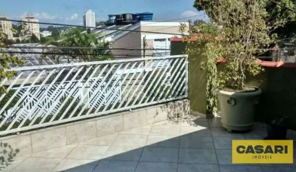 Sobrado com 3 dormitórios à venda, 255 m² por R$ 740.000,00 - Demarchi - São Bernardo do Campo/SP