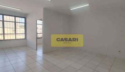 Sala para alugar, 45 m² - Ferrazópolis - São Bernardo do Campo/SP