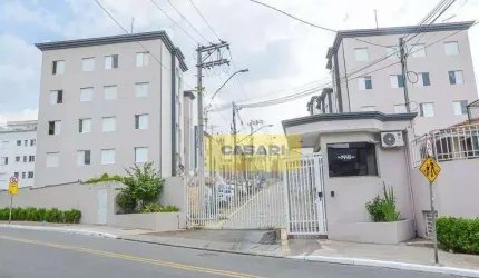 Apartamento com 2 dormitórios à venda, 47 m² - Nova Petrópolis - São Bernardo do Campo/SP