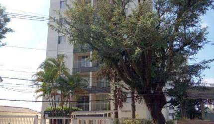 Apartamento com 2 dormitórios à venda, 65 m² - Jardim do Mar - São Bernardo do Campo/SP