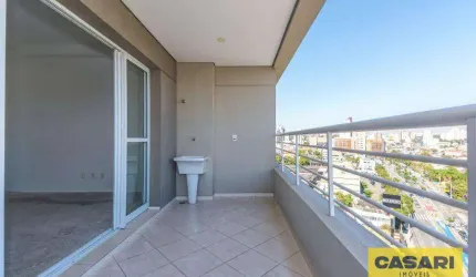 Apartamento com 2 dormitórios 95 m², à venda - Bairro Jardim - Santo André/SP