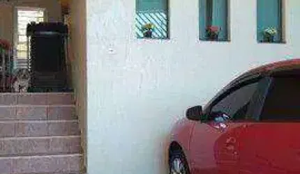 Sobrado com 3 dormitórios à venda, 165 m² por R$ 720.000,00 - Vila Tibiriçá - Santo André/SP